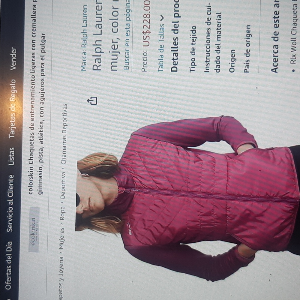 Ralph lauren rlx